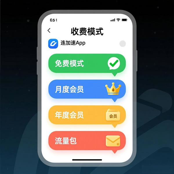 快连加速app收费吗？有哪些收费模式介绍？