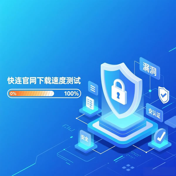 快连官网下载速度快吗？如何确保下载文件安全？