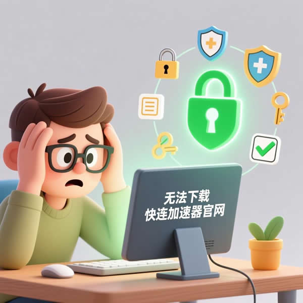 快连加速器官网下载不了?哪里能找到安全链接? 快连加速器官网下载不了?哪里能找到安全链接?